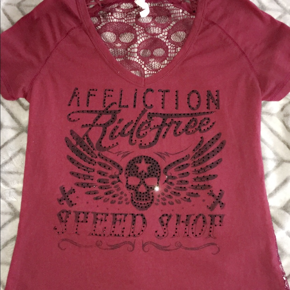 Affliction T-Shirt ‼️